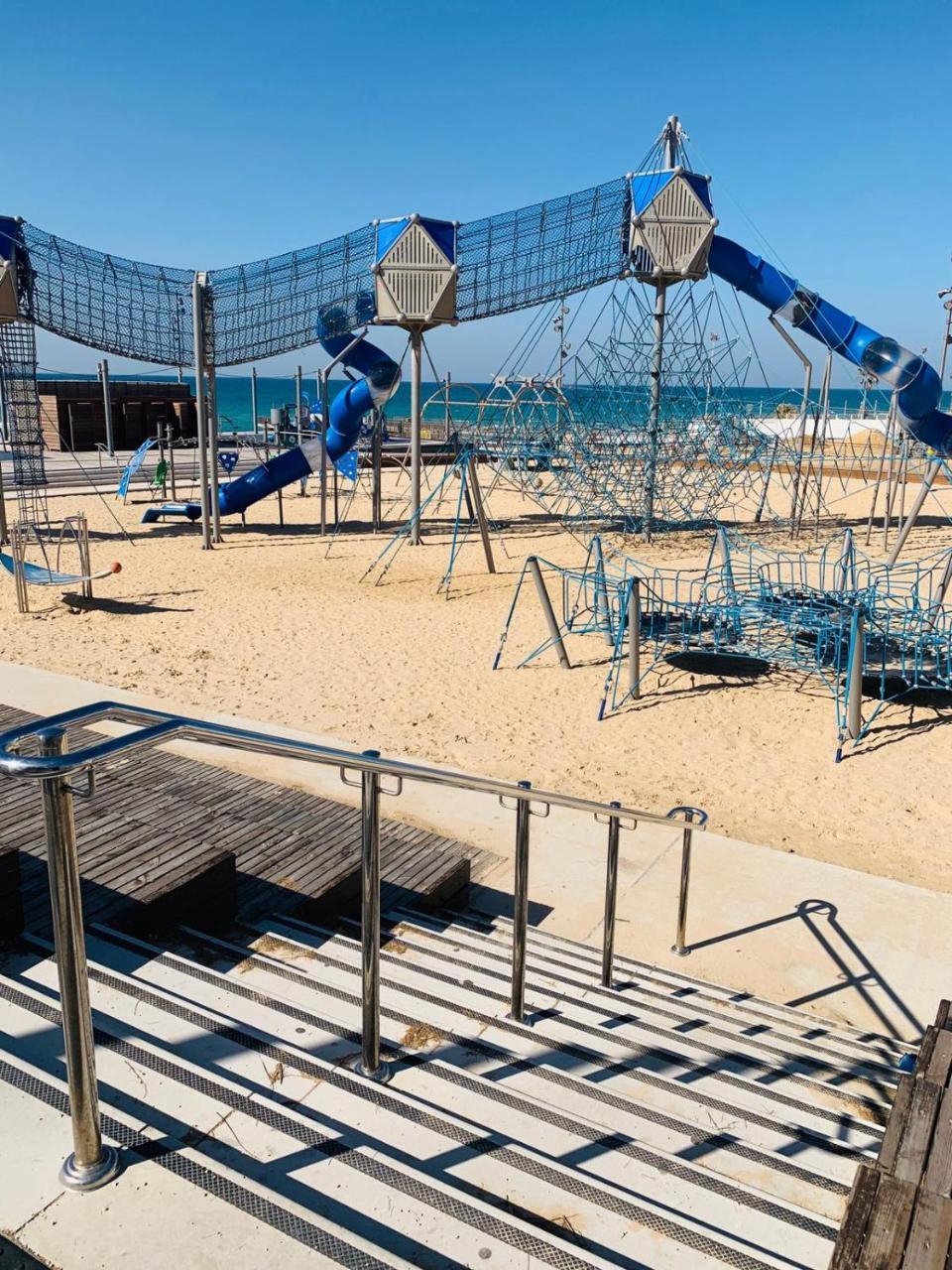 Spat Apartments Bat Yam Exteriör bild