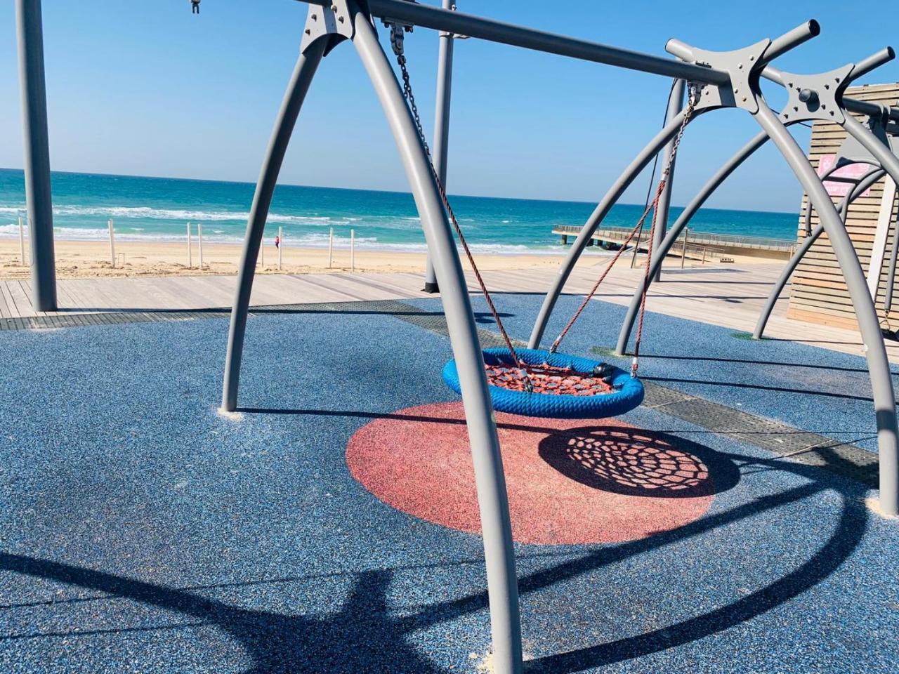 Spat Apartments Bat Yam Exteriör bild