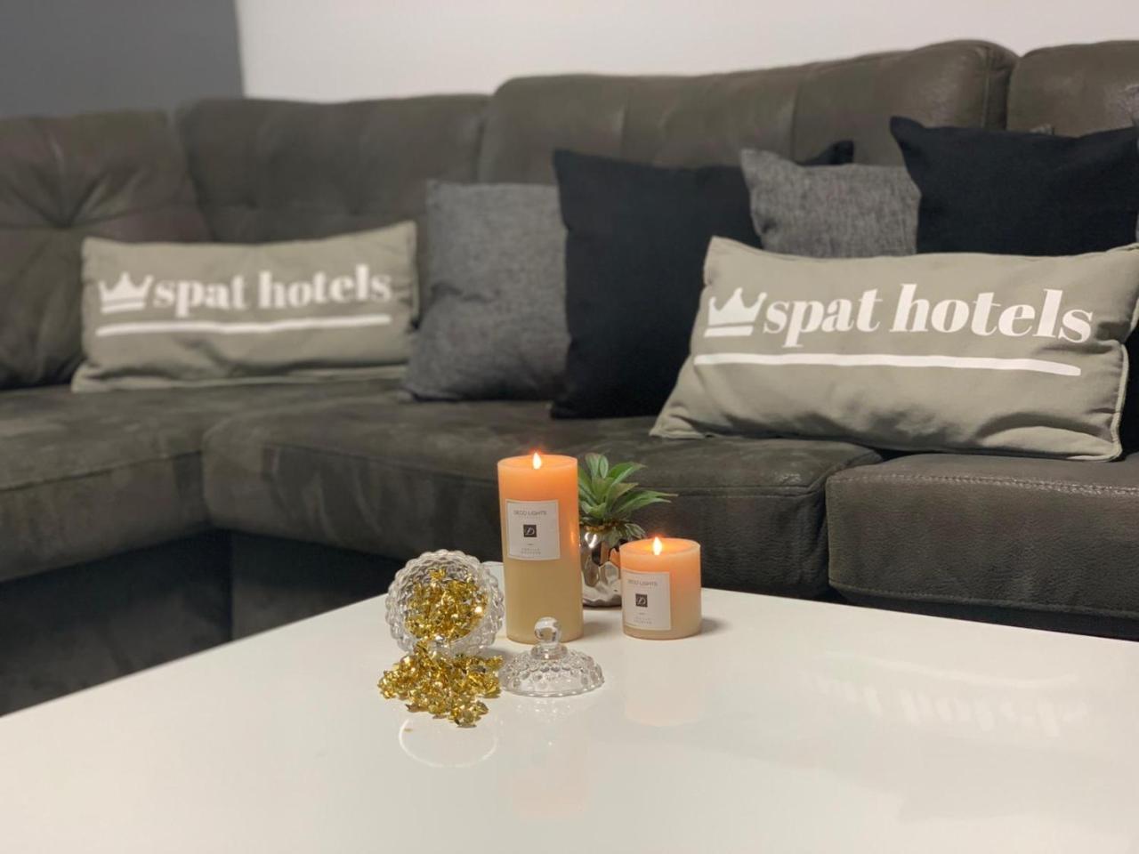 Spat Apartments Bat Yam Exteriör bild