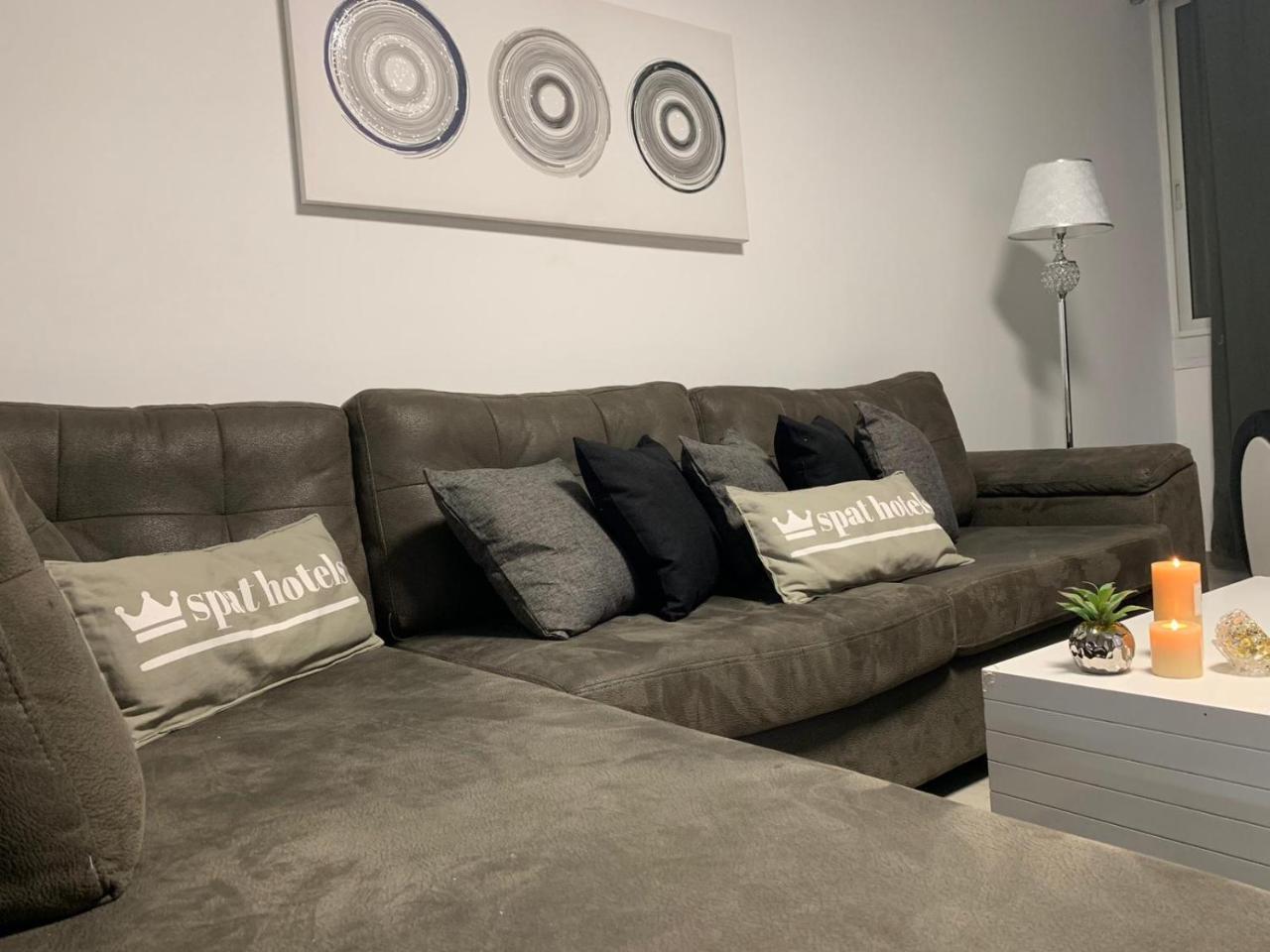 Spat Apartments Bat Yam Exteriör bild