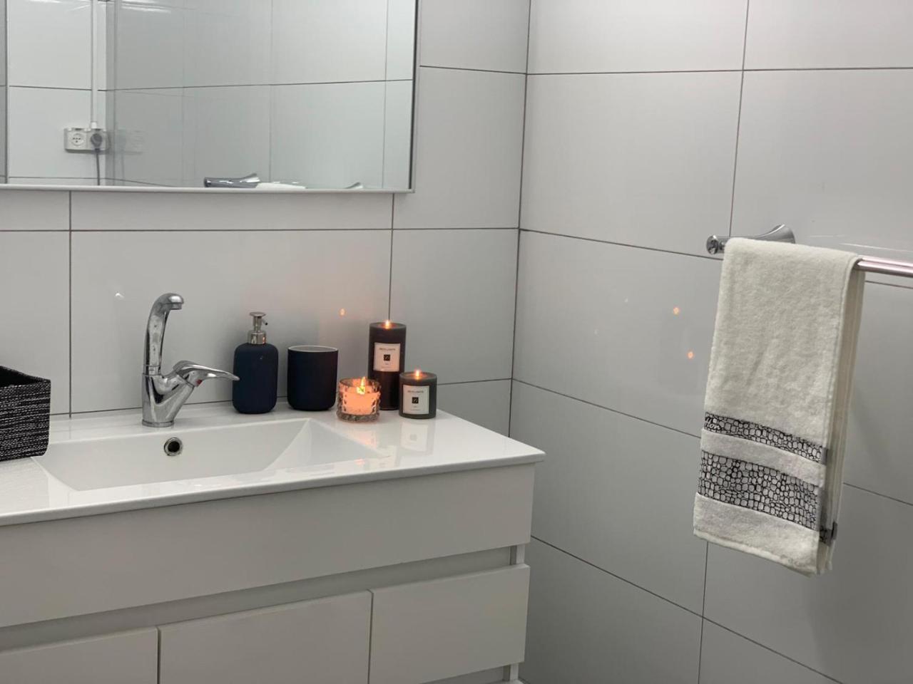 Spat Apartments Bat Yam Exteriör bild